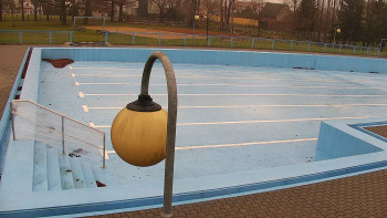 Koupaliště Hulín