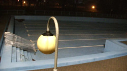 Areál koupaliště Hulín