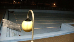 Areál koupaliště Hulín