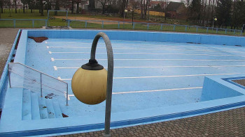 Koupaliště Hulín