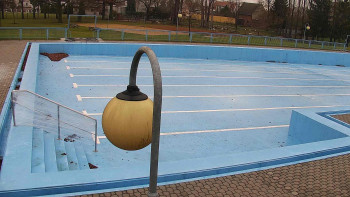 Koupaliště Hulín