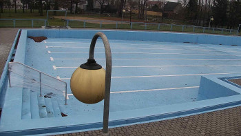 Koupaliště Hulín