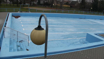 Koupaliště Hulín