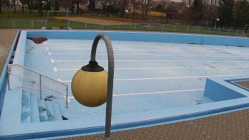 Koupaliště Hulín