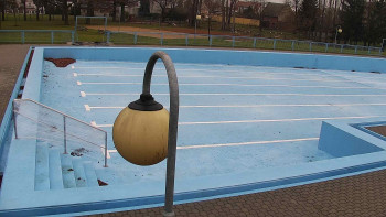 Koupaliště Hulín