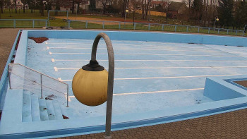 Koupaliště Hulín