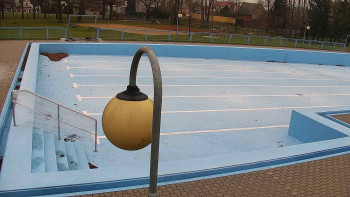 Koupaliště Hulín