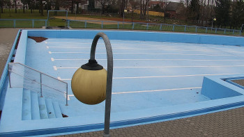 Koupaliště Hulín