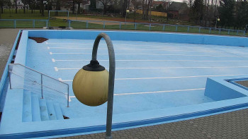 Koupaliště Hulín