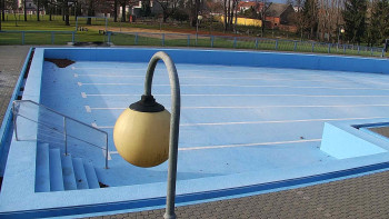 Koupaliště Hulín
