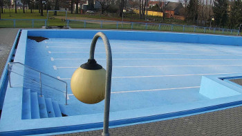 Koupaliště Hulín