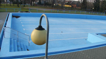 Koupaliště Hulín