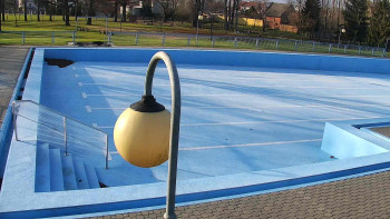 Koupaliště Hulín