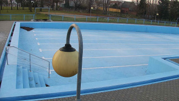 Koupaliště Hulín