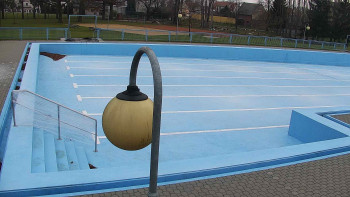Koupaliště Hulín