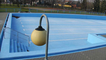 Koupaliště Hulín