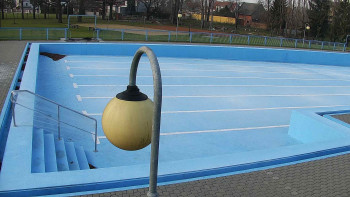 Koupaliště Hulín