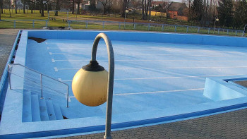 Koupaliště Hulín