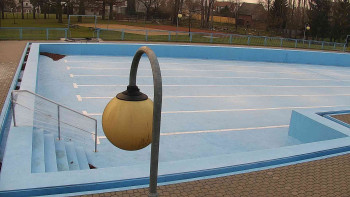 Koupaliště Hulín