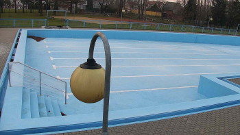 Koupaliště Hulín