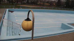 Areál koupaliště Hulín