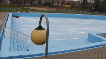 Koupaliště Hulín