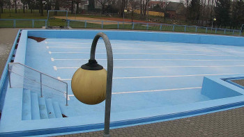 Koupaliště Hulín
