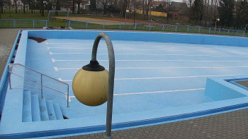Koupaliště Hulín