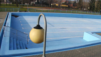 Koupaliště Hulín