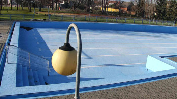 Koupaliště Hulín