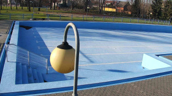 Koupaliště Hulín