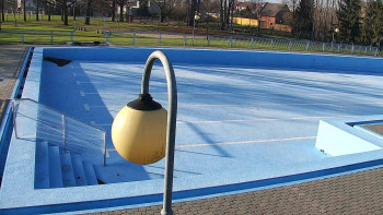 Koupaliště Hulín