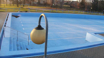 Koupaliště Hulín