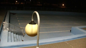 Koupaliště Hulín - Areál koupaliště Hulín - 27.12.2025 v 06:30