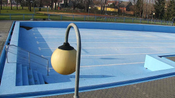 Koupaliště Hulín