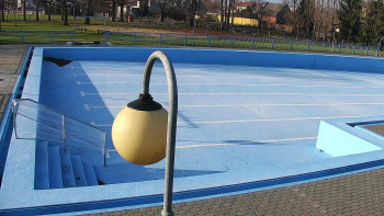 Koupaliště Hulín
