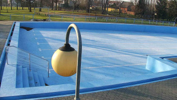 Koupaliště Hulín