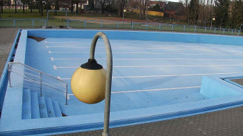 Koupaliště Hulín
