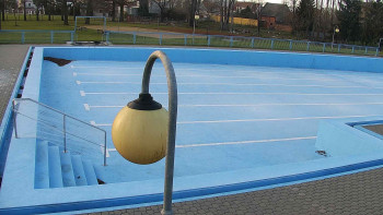 Koupaliště Hulín