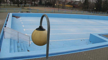 Koupaliště Hulín
