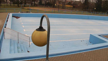 Koupaliště Hulín