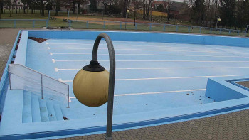 Koupaliště Hulín
