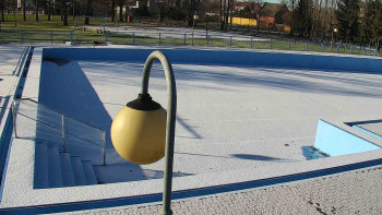 Koupaliště Hulín
