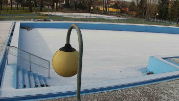 Koupaliště Hulín