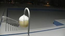 Areál koupaliště Hulín