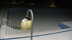 Areál koupaliště Hulín