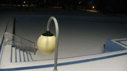 Areál koupaliště Hulín