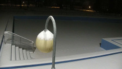 Areál koupaliště Hulín