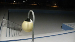 Areál koupaliště Hulín