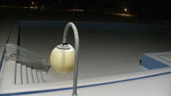 Areál koupaliště Hulín